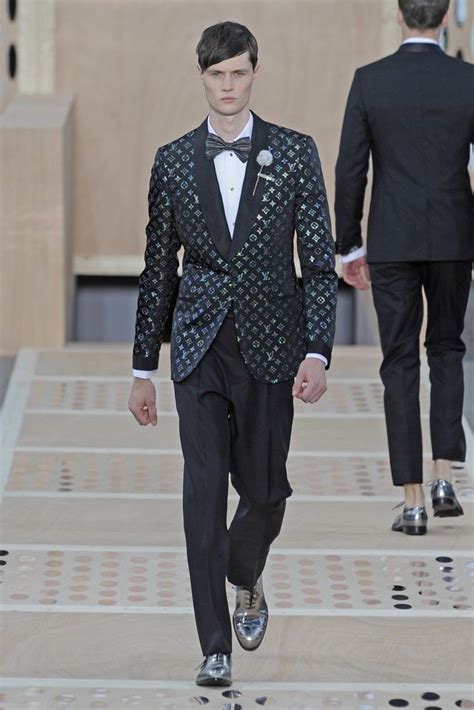 lv blazer|louis vuitton men's suit.